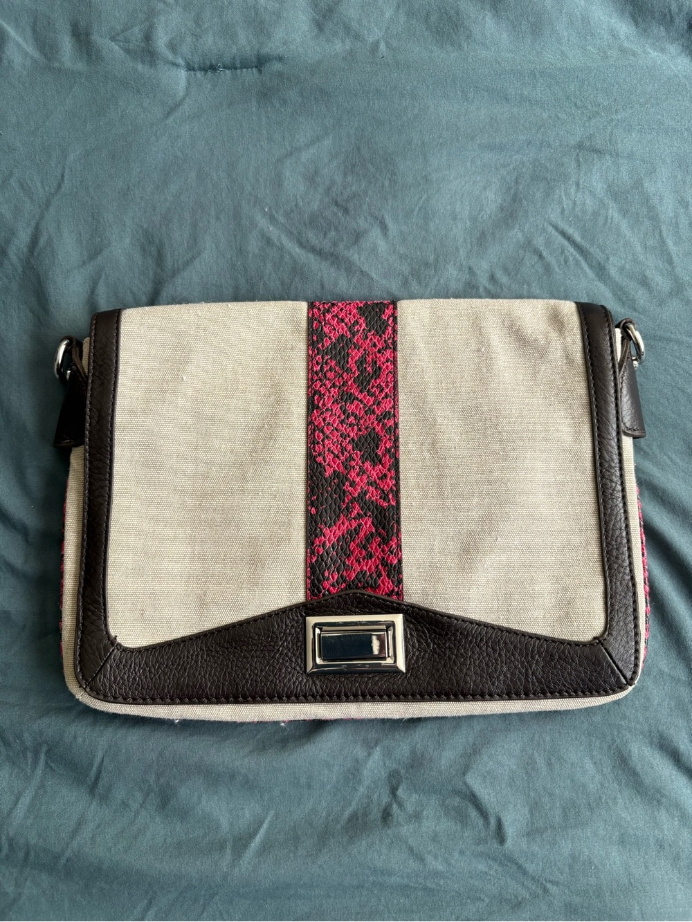 BCBGMAXAZRIA “Riley” Crossbody Bag